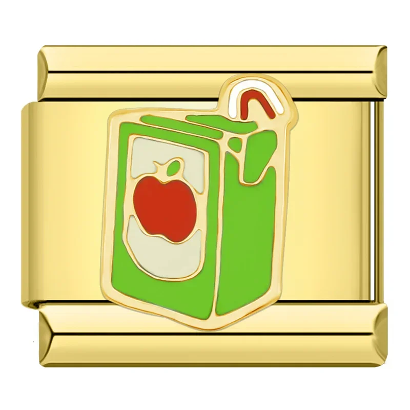 Sweet Words and Love Italian Charms - Image 10