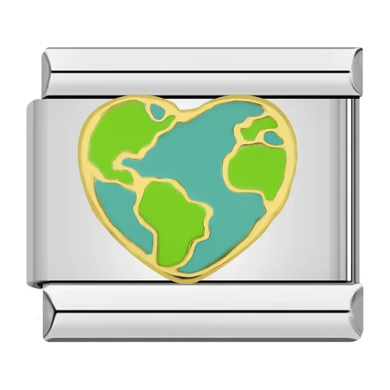 Best Mom and Friend Italian Charms - Image 7