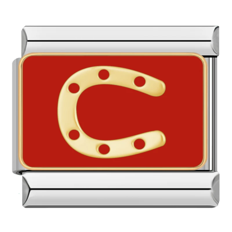 Retro Word and Symbol Italian Charms - Image 8