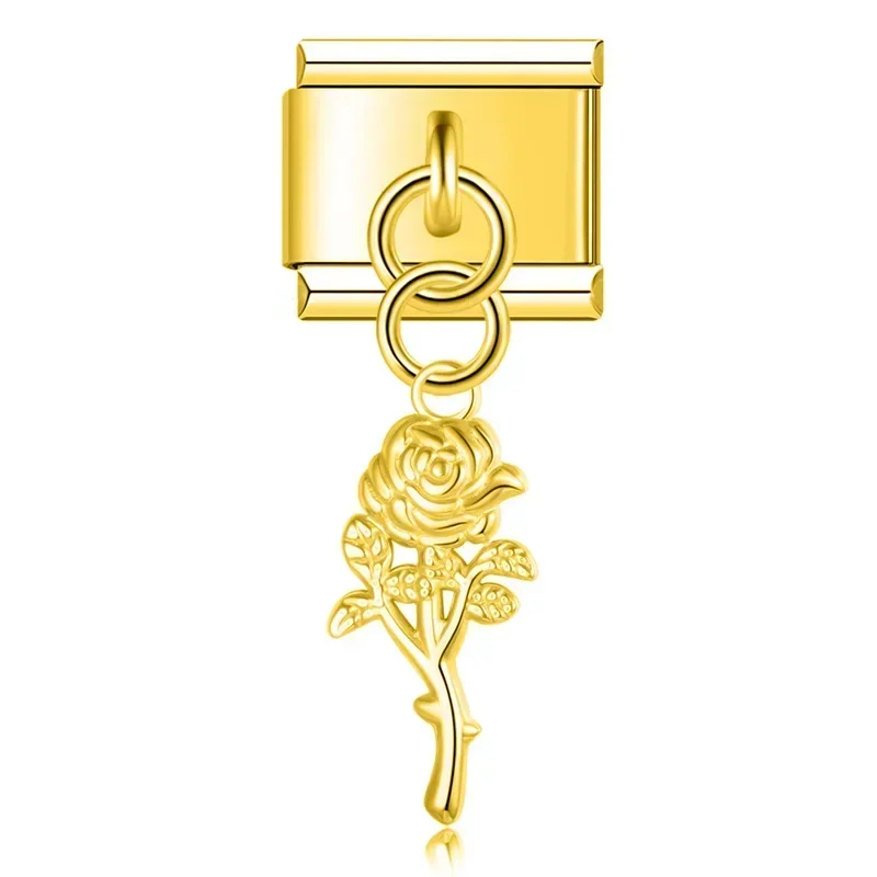 Book Lover and Mystic Italian Charms - Image 9