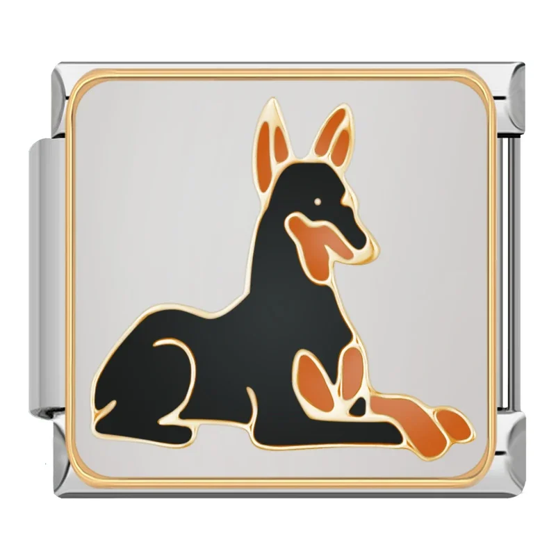 Dog Lover Italian Charms - Image 5