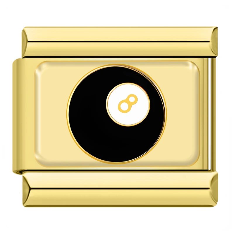 Fun Icon Italian Charms - Image 25