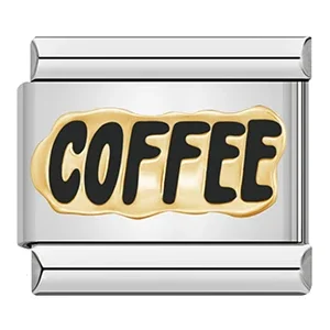 Good Job, Family Time and Coffee Italian Charms - Image 13