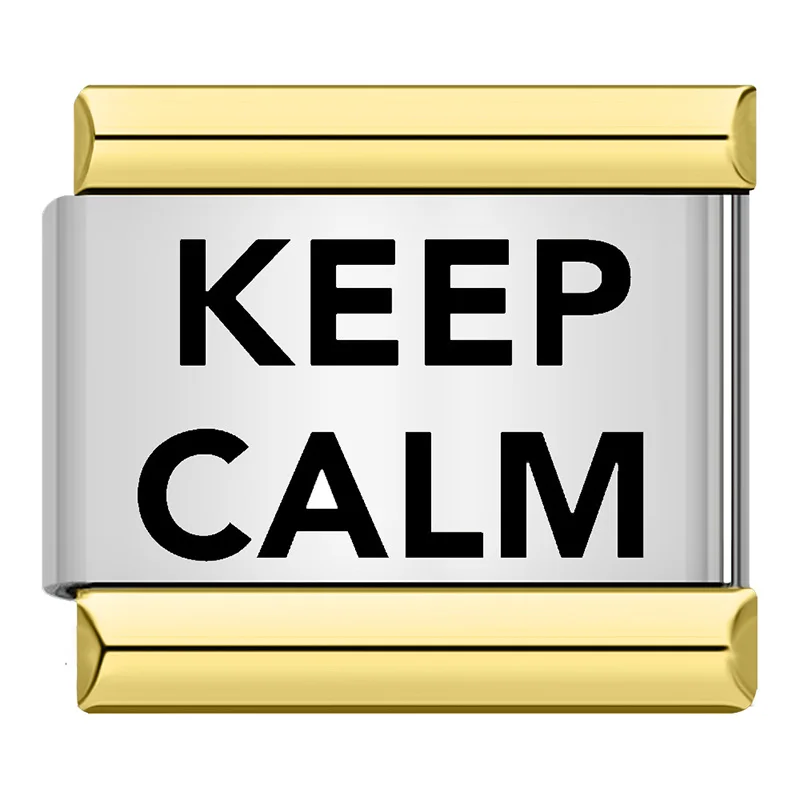 Motivational Word Italian Charms - Image 17