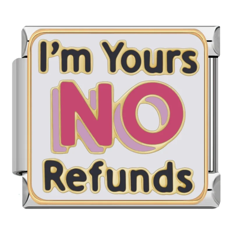 Art Masterpiece and Sassy Slogan Italian Charms - Image 10