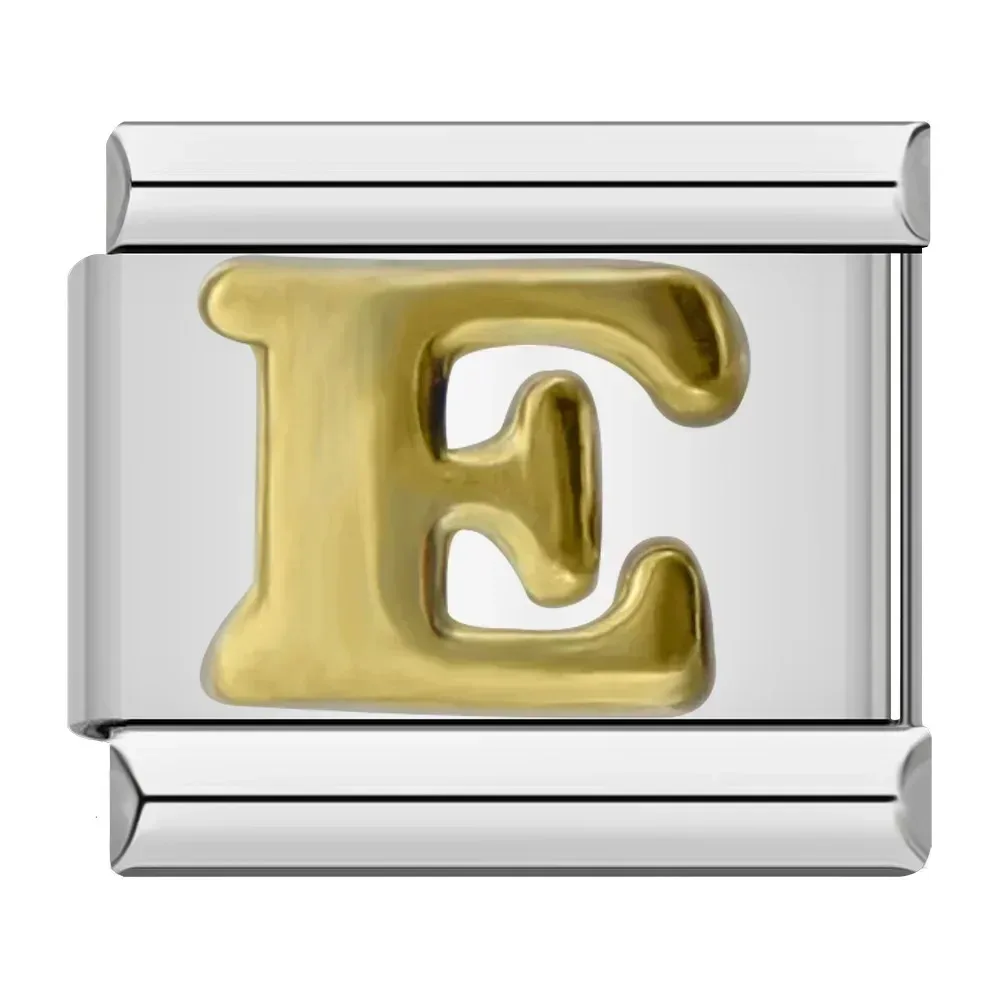 Classic Letter Italian Charms A to Z - Image 11