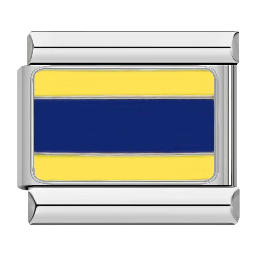 Nautical Signal Flag Italian Charms - Image 17