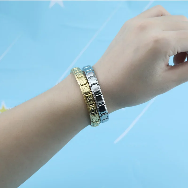 Music Note Italian Charms - Image 2