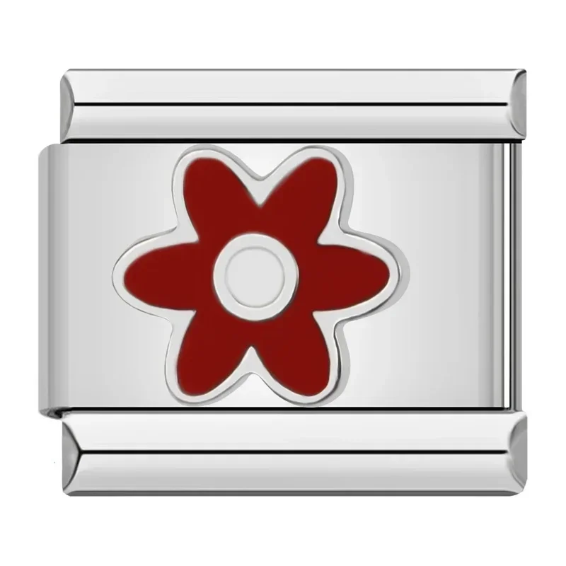 Flower Garden Italian Charms - Image 13