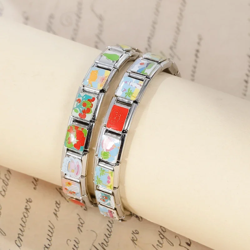 Fruit, Party and Camping Italian Charms - Image 3