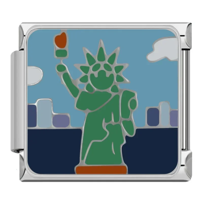 World Landmark Italian Charms - Image 7