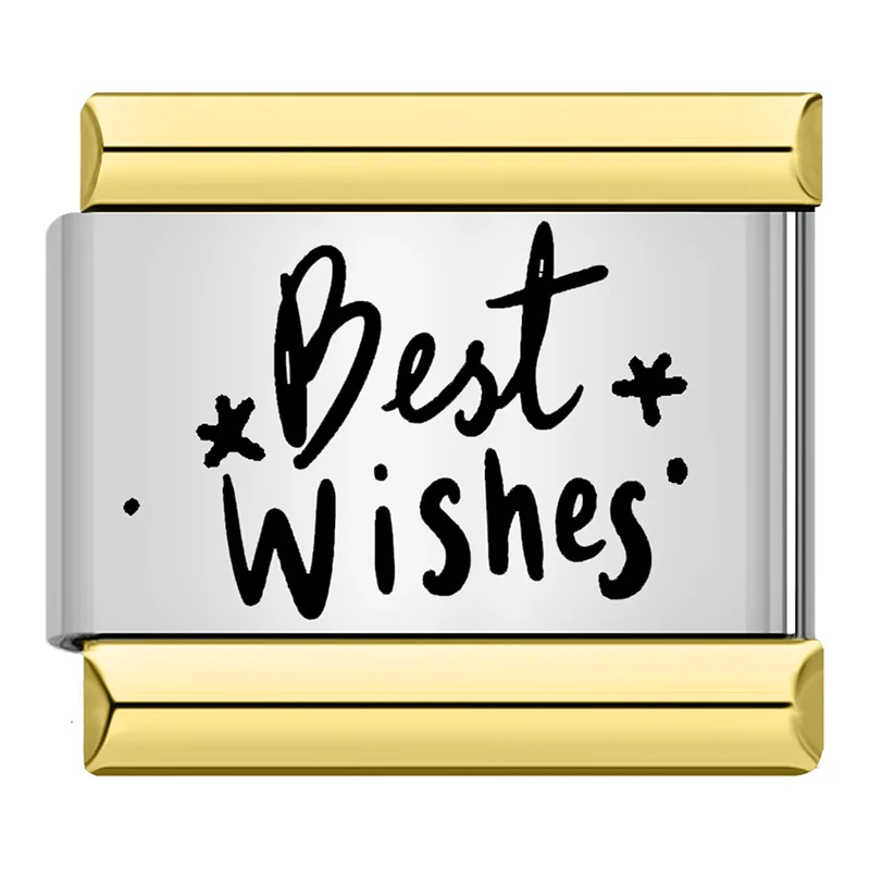Motivational Word Italian Charms - Image 7