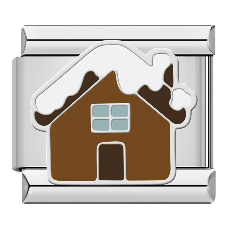 Cosy Winter Italian Charms - Image 9