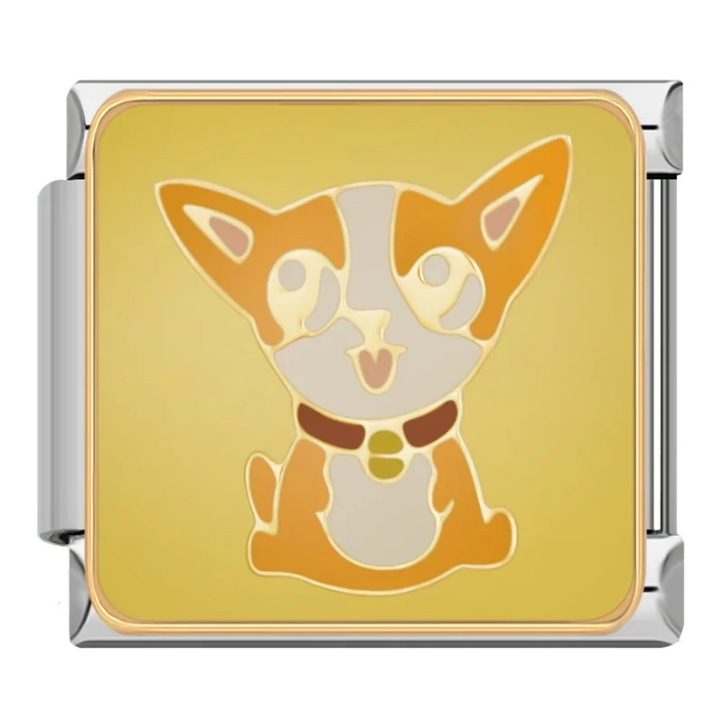 Dog Lover Italian Charms - Image 16