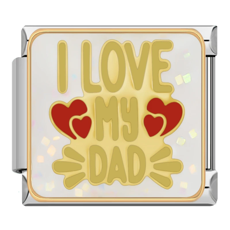 Motivational Quote Italian Charms - Image 8