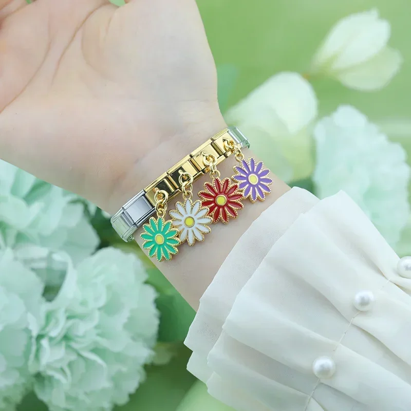 Sweet Words and Love Italian Charms - Image 2