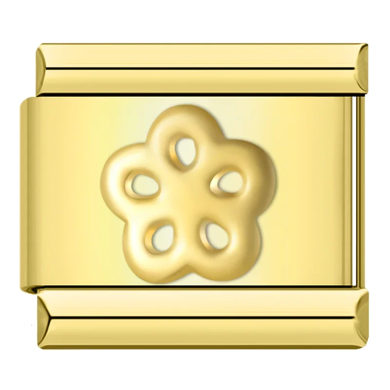 Engraved Mom, Princess and Paw Italian Charms - Image 33
