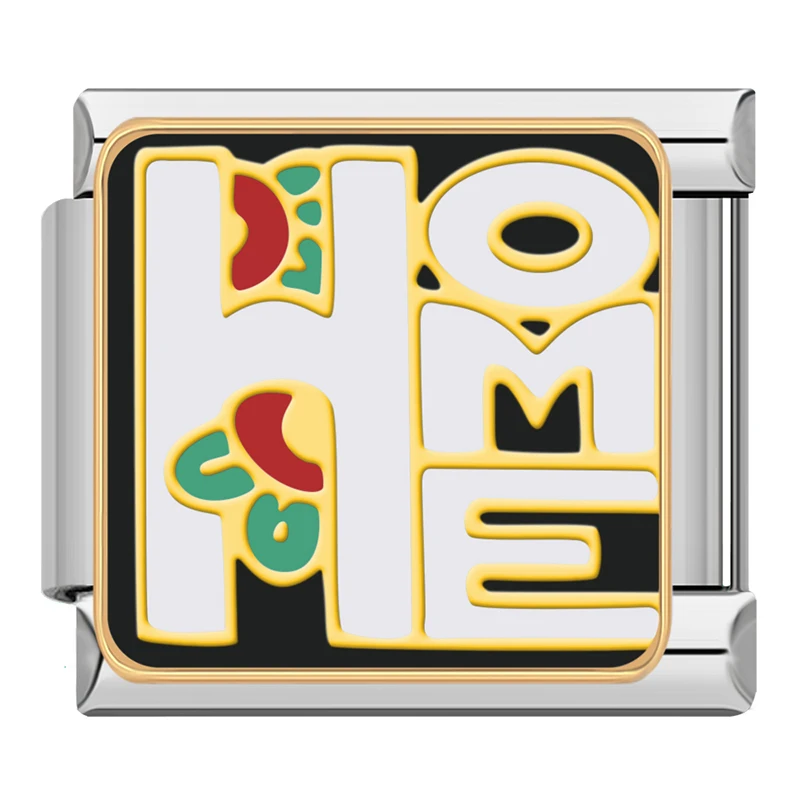 Love, Family and Music Italian Charms - Image 10