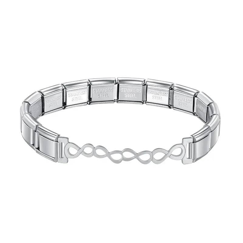 Heart, Star and Butterfly Charm Bracelet - Image 5