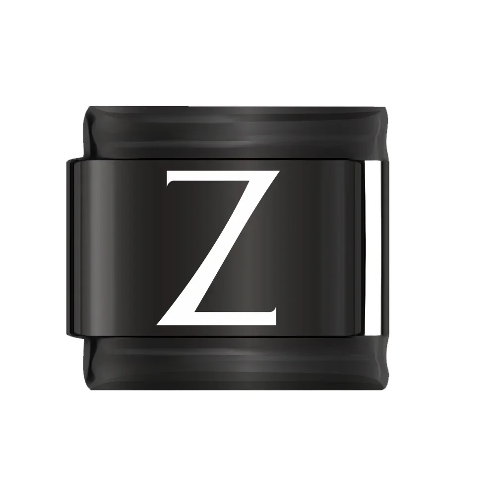 Black Letter and Symbol Italian Charms - Image 19