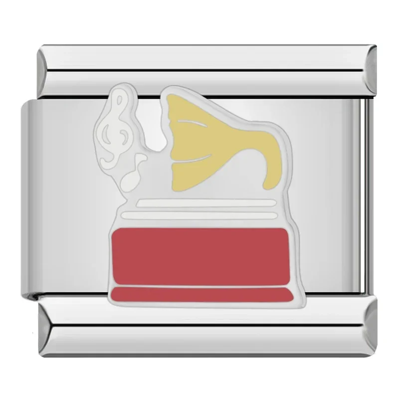 Valentine Romance Italian Charms - Image 6