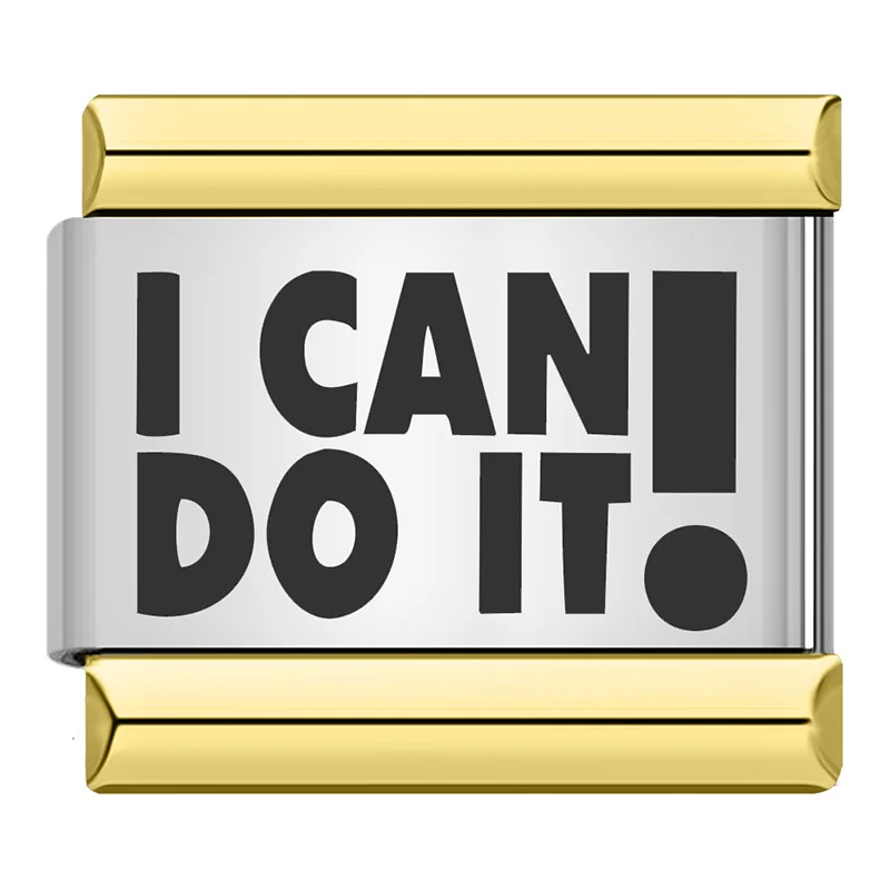 Motivational Word Italian Charms - Image 10
