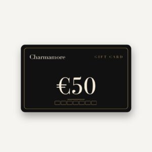 Charmamore €50 gift card