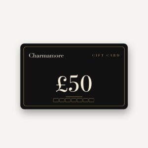 Charmamore £50 gift card