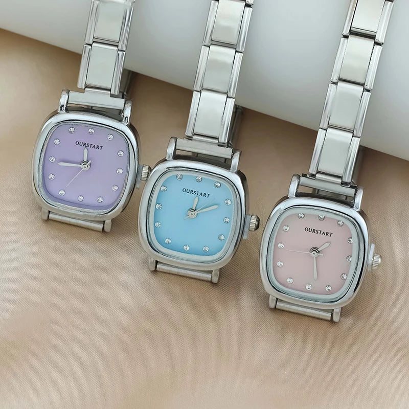 Italian charm bracelet watches
